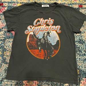 Daydreamer Chris Stapleton graphic tee